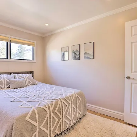 Frisco Townhome With Fireplace Walk To Main Street!